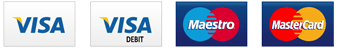 Payment Card Logos