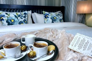 soft and comfortable bedding