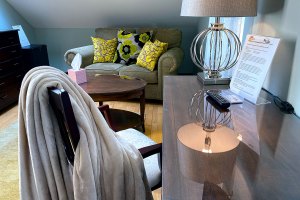 Large double room