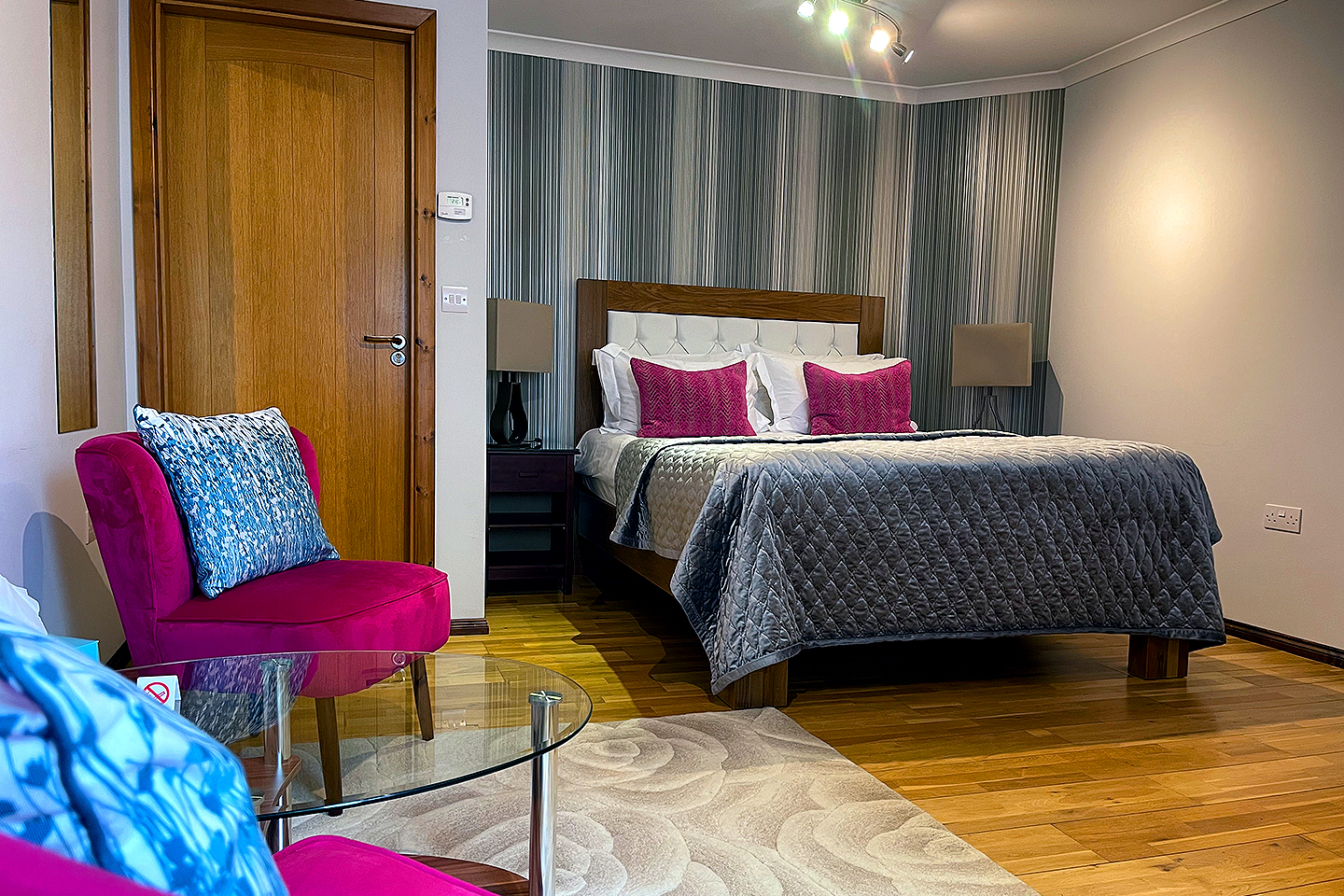 Large double room