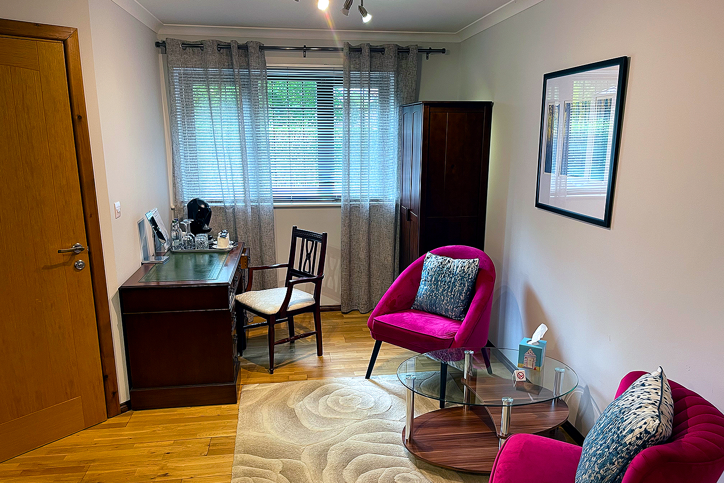 Large double room
