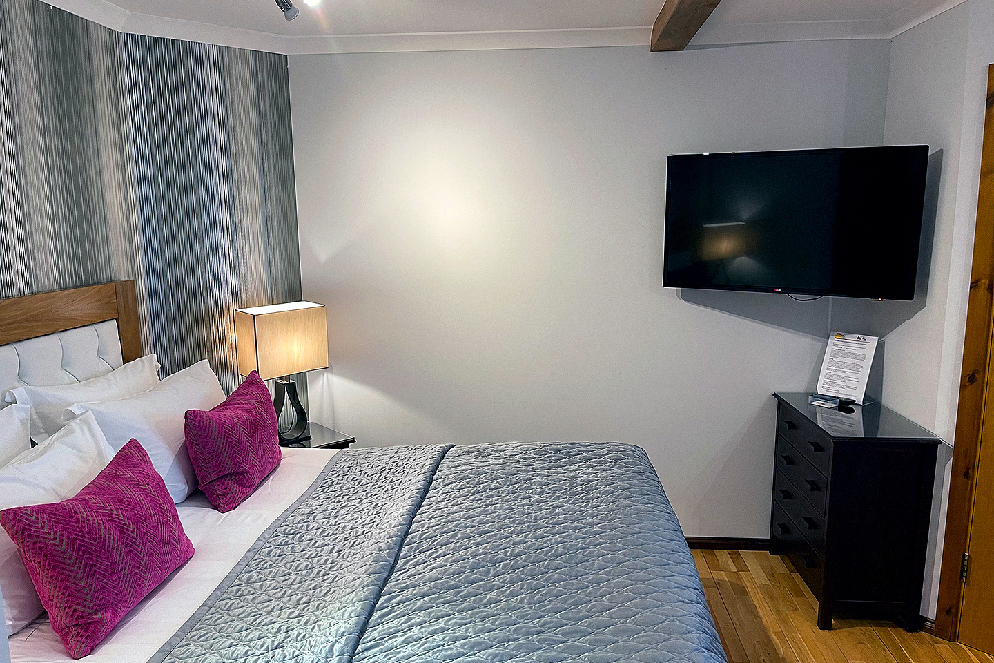 Large double room