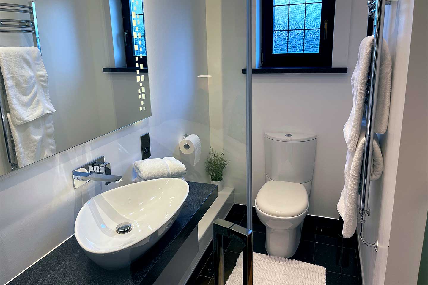 En-Suite bathroom